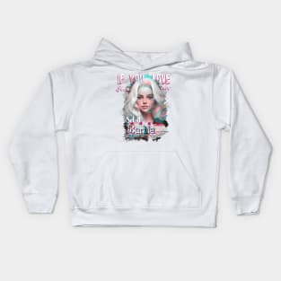 Barbie Kids Hoodie